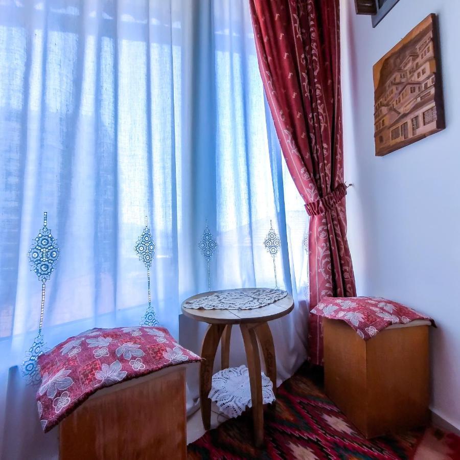 Oda'S Room Sarandë Buitenkant foto