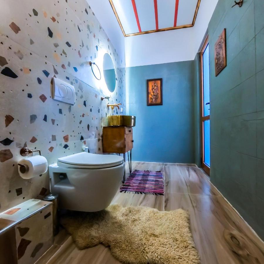 Oda'S Room Sarandë Buitenkant foto