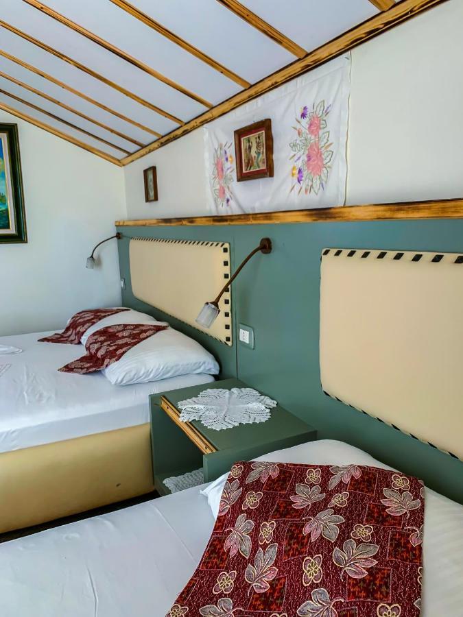Oda'S Room Sarandë Buitenkant foto
