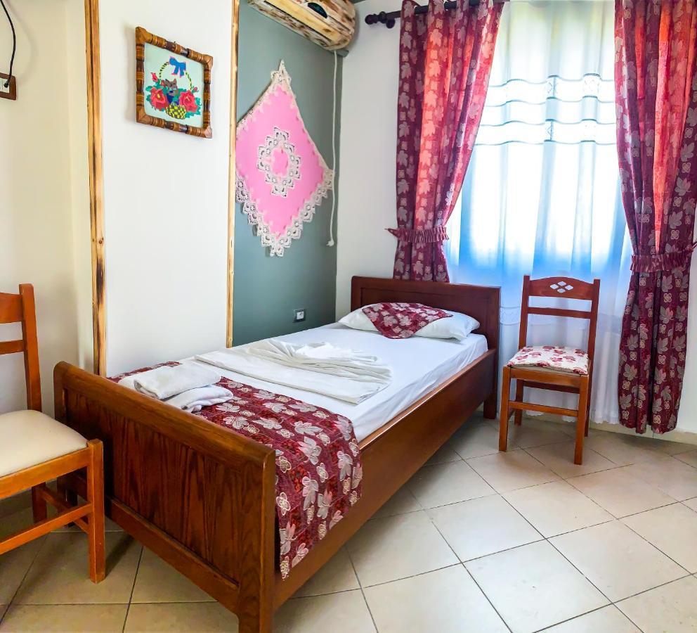 Oda'S Room Sarandë Buitenkant foto