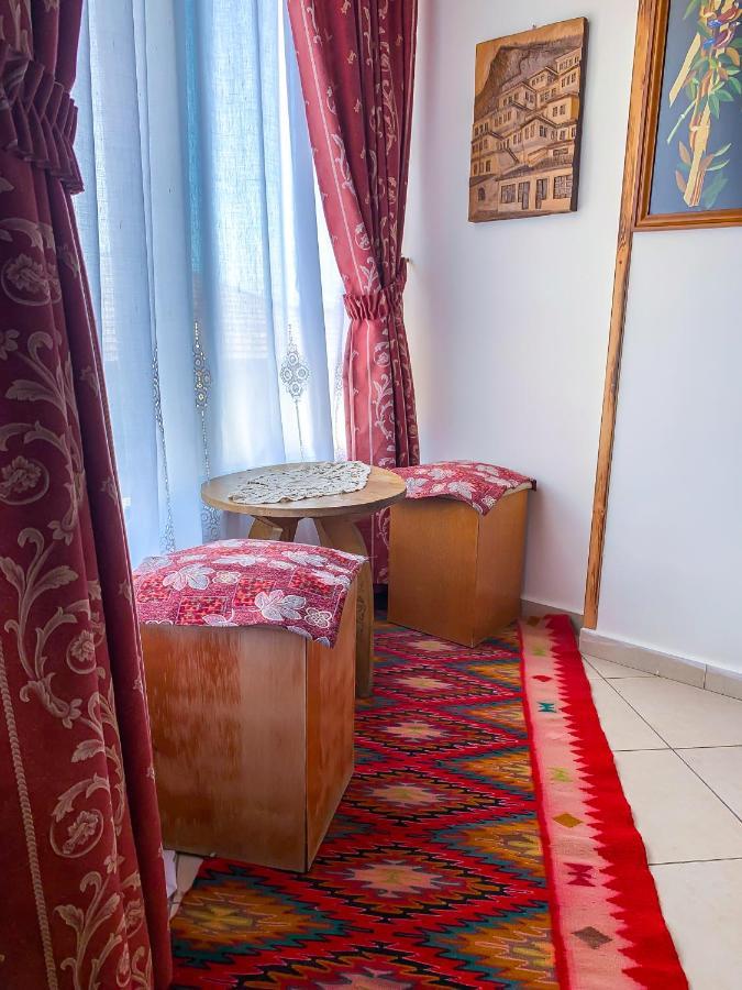 Oda'S Room Sarandë Buitenkant foto