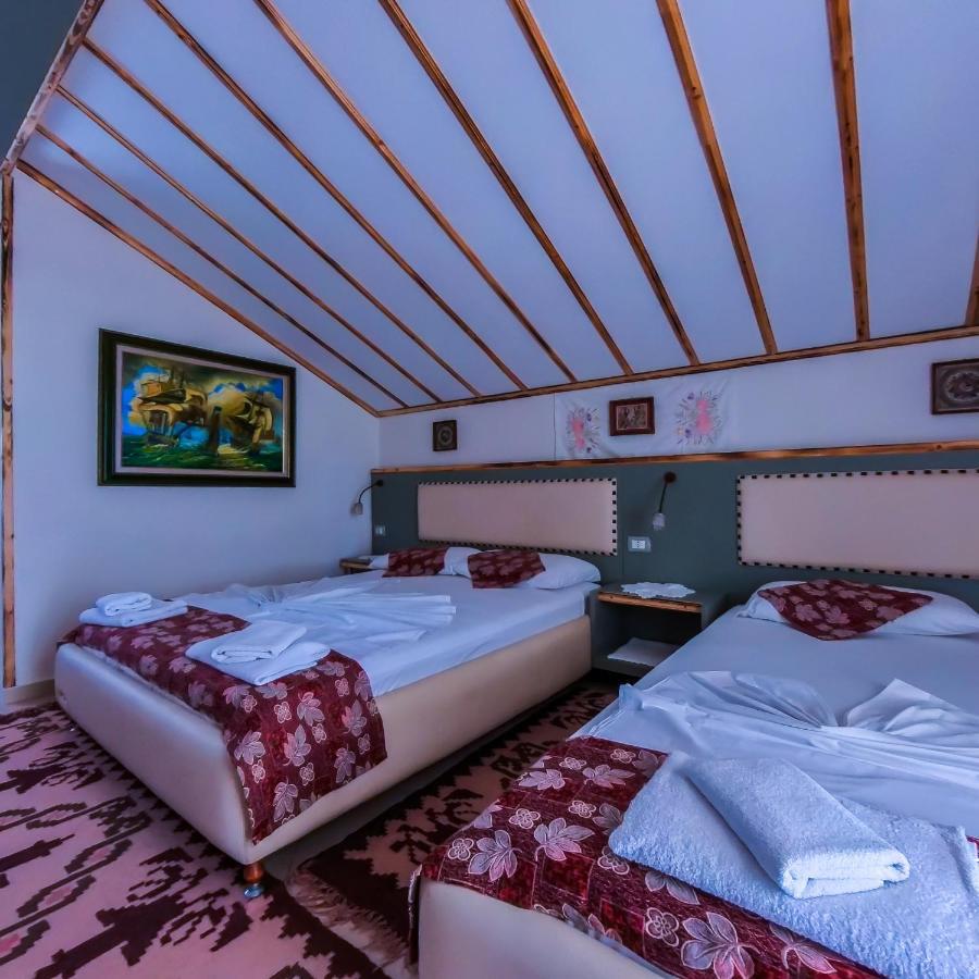 Oda'S Room Sarandë Buitenkant foto