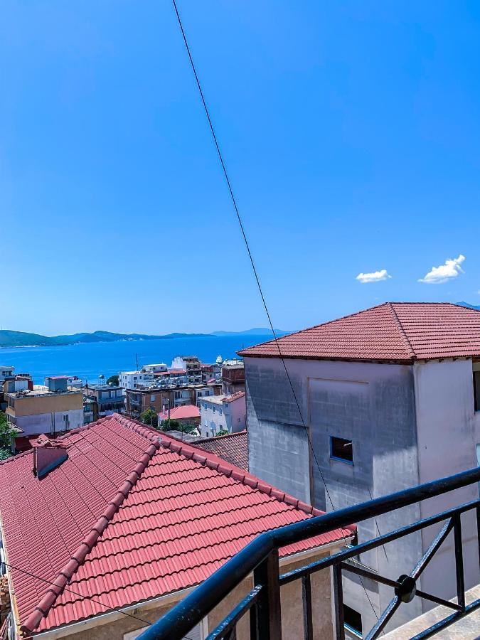 Oda'S Room Sarandë Buitenkant foto